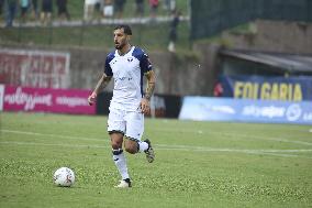 Friendly football match - Hellas Verona FC vs Virtus Verona