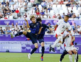 Paris Olympics: Football