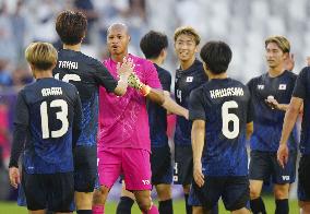 Paris Olympics: Football