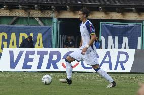 Friendly football match - Hellas Verona FC vs Virtus Verona