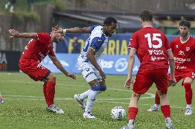 Friendly football match - Hellas Verona FC vs Virtus Verona