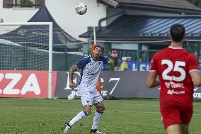 Friendly football match - Hellas Verona FC vs Virtus Verona