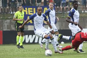 Friendly football match - Hellas Verona FC vs Virtus Verona