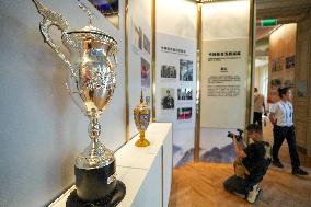 (PARIS2024) FRANCE-PARIS-CHINA HOUSE-OPENING