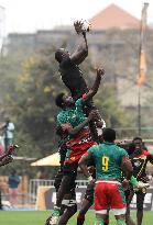 (SP)UGANDA-KAMPALA-RUGBY-AFRICA CUP-UGANDA VS BURKINA FASO