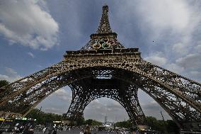 The Paris Summer Olympic Games 2024