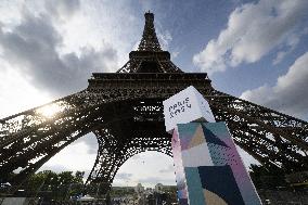 The Paris Summer Olympic Games 2024