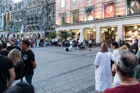 Daily Life In Munich