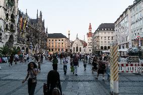 Daily Life In Munich