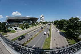 BMW Welt Exhibition Center