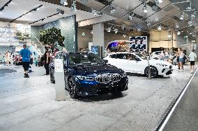 BMW Welt Exhibition Center