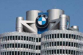 BMW Welt Exhibition Center