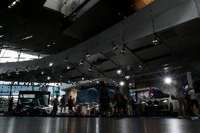 BMW Welt Exhibition Center