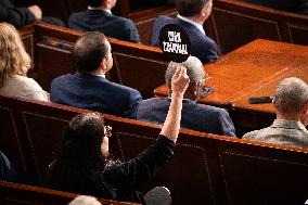 Netanyahu addresses joint session of Congress