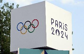 The Paris Summer Olympic Games 2024