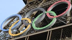 The Paris Summer Olympic Games 2024