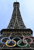 The Paris Summer Olympic Games 2024