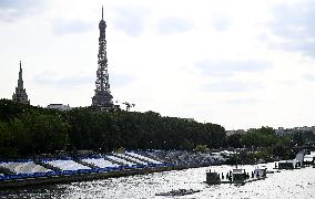 The Paris Summer Olympic Games 2024