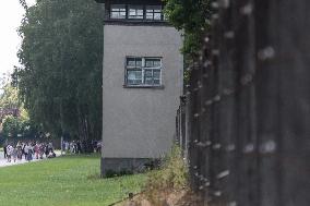 The Dachau Commemorative Museum