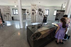 The Dachau Commemorative Museum