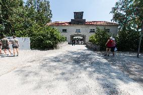 The Dachau Commemorative Museum