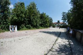 The Dachau Commemorative Museum