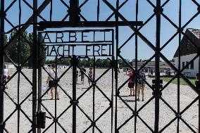 The Dachau Commemorative Museum