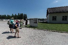 The Dachau Commemorative Museum