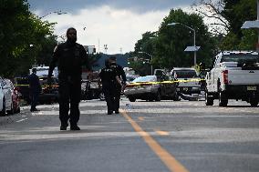 Driver Being Pursued By Police In East Orange New Jersey Dies After Multi-Vehicle Crash