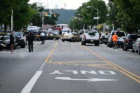 Driver Being Pursued By Police In East Orange New Jersey Dies After Multi-Vehicle Crash