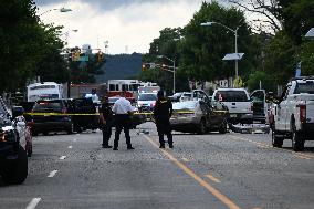 Driver Being Pursued By Police In East Orange New Jersey Dies After Multi-Vehicle Crash