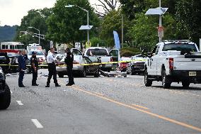 Driver Being Pursued By Police In East Orange New Jersey Dies After Multi-Vehicle Crash