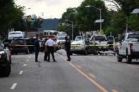 Driver Being Pursued By Police In East Orange New Jersey Dies After Multi-Vehicle Crash