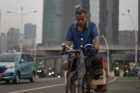 Daily Life In Jakarta