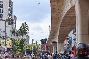 Bangladesh Campus Violence