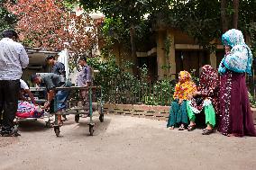 Bangladesh Campus Violence