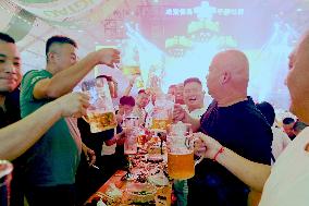 34th Qingdao International Beer Festival