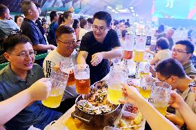 34th Qingdao International Beer Festival