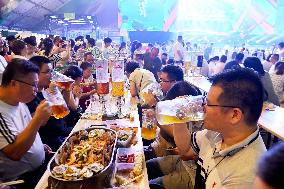 34th Qingdao International Beer Festival