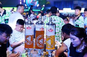 34th Qingdao International Beer Festival