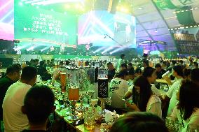 34th Qingdao International Beer Festival