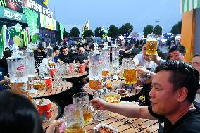 34th Qingdao International Beer Festival