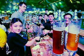 34th Qingdao International Beer Festival