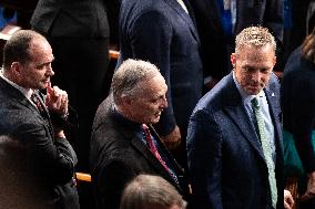 Netanyahu addresses joint session of Congress