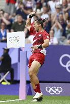 Paris Olympics: Rugby sevens