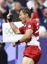 Paris Olympics: Rugby sevens