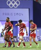 Paris Olympics: Rugby sevens