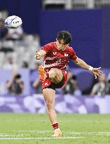 Paris Olympics: Rugby sevens