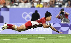 Paris Olympics: Rugby sevens