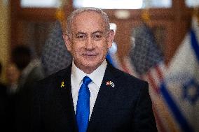 Netanyahu Defends Gaza War Before Congress - Washington